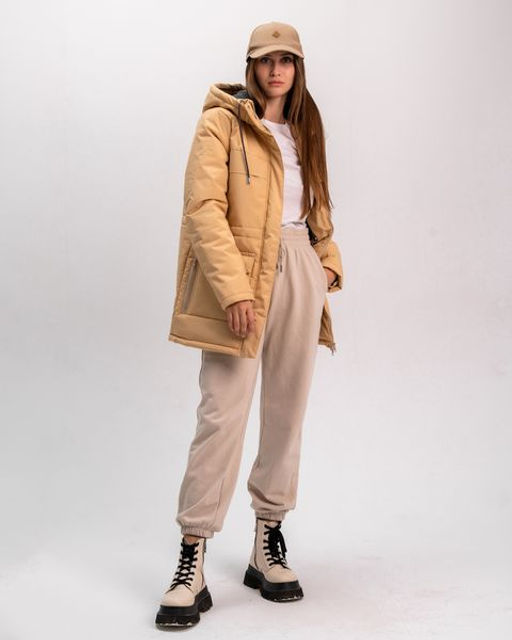 Женская парка Омега - Yollochka фото 5