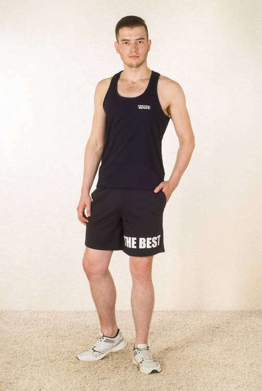 Шорты бэст - Lena basco фото 4