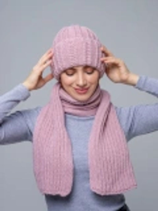 Комплект Родос (шапка + шарф) - Tamasha фото 4