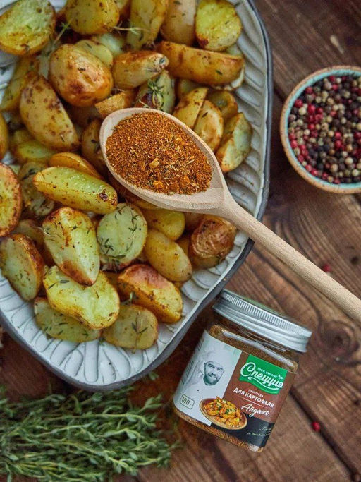 Для картофеля Айдахо