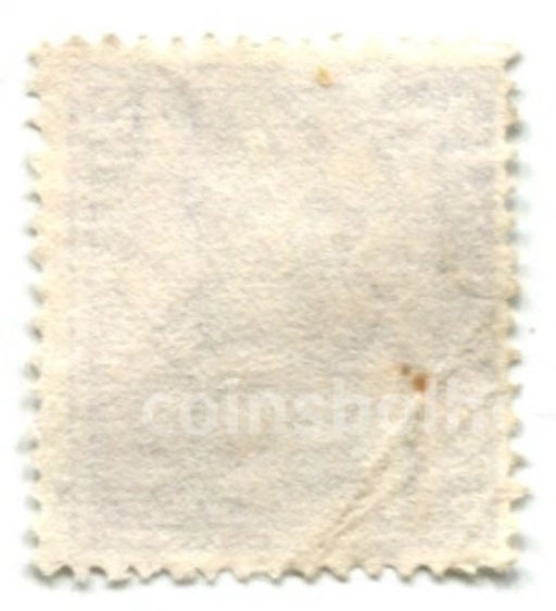 Марка Калькутта-бизнес-центр 1968 год Индия