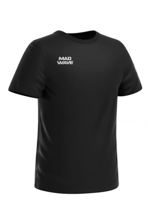 Футболка MW t-shirt junior II, MW t-shirt adult II, Polo MW adult coach, MW t-shirt adult, MW t-shirt adult coach - Mad wave фото 2
