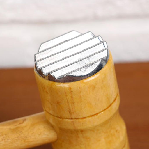 Подарочный набор Тому, кто первый во всём (фартук и отбивалка для мяса) - Beauty fox фото 8