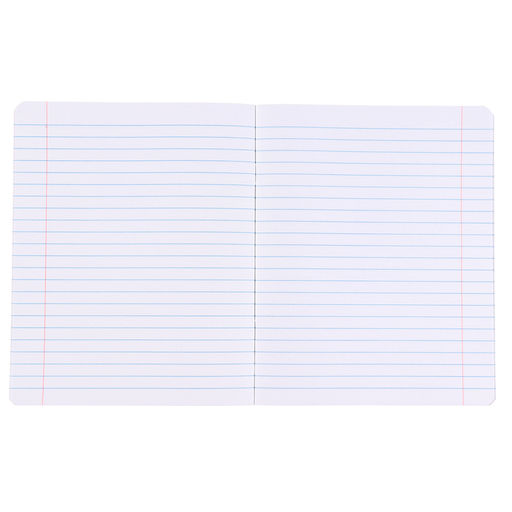 Цена за 20 шт. Тетрадь в линейку 18 листов, 5 видов МИКС, обложка мелованный картон, «Гравити Фолз»