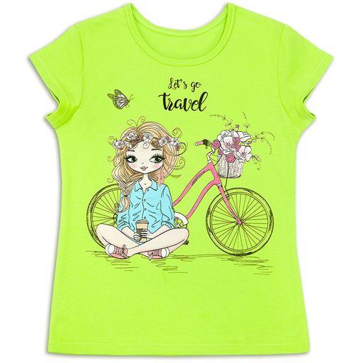 Кофта для девочки Кери - Мариша фото 3