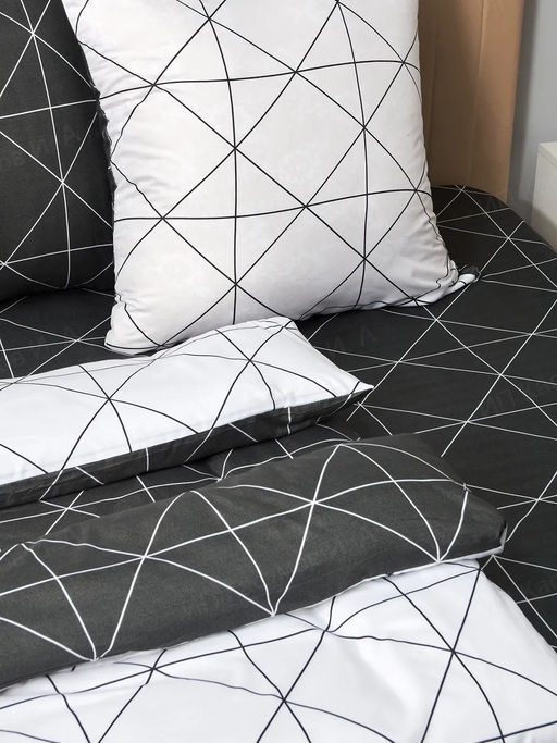 КПБ Candies Поплин на резинке по кругу CANPRK035 1.5 спальный