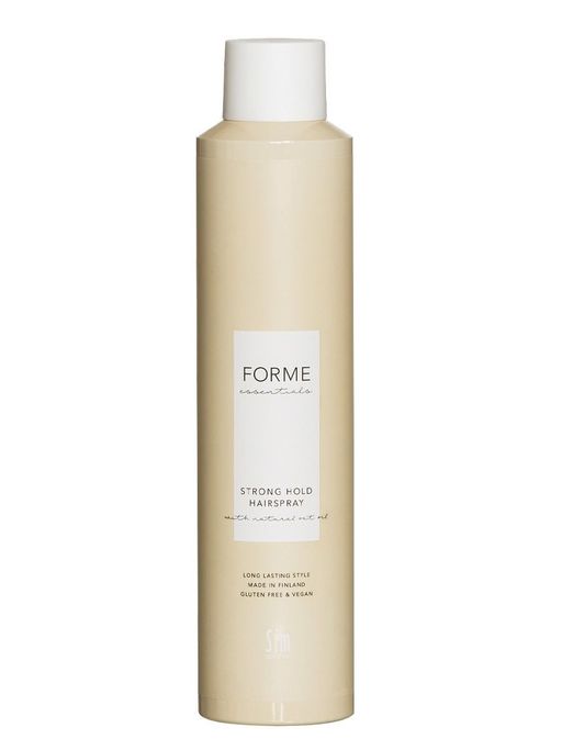 Forme Strong Hold Hairspray лак сильной фиксации 300 мл - Sim sensitive фото 2
