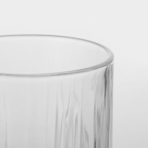 Стакан Paşabahçe Elysia, 355 мл, стекло, прозрачный