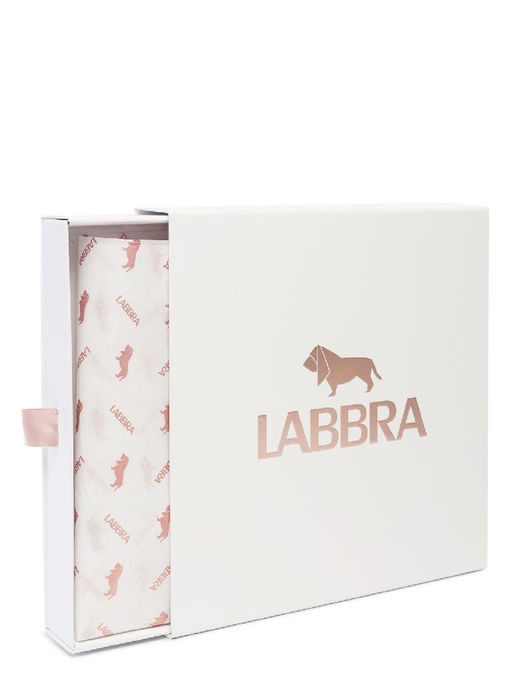 Подарочная коробка с тишью Labbra 33х22х6 2023  фото 7