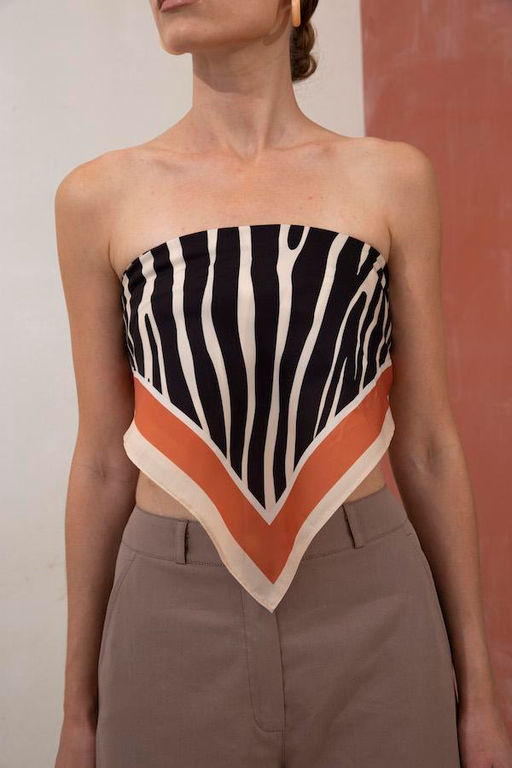 65504 Платок Eliseeva Olesya  фото 2