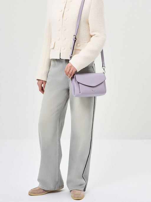 Сумка Labbra L-HF3804-3 misted mauve  фото 10
