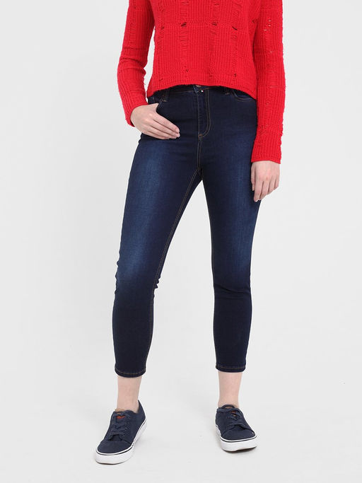 Женские джинсы _ 19754 - F5 фото 2