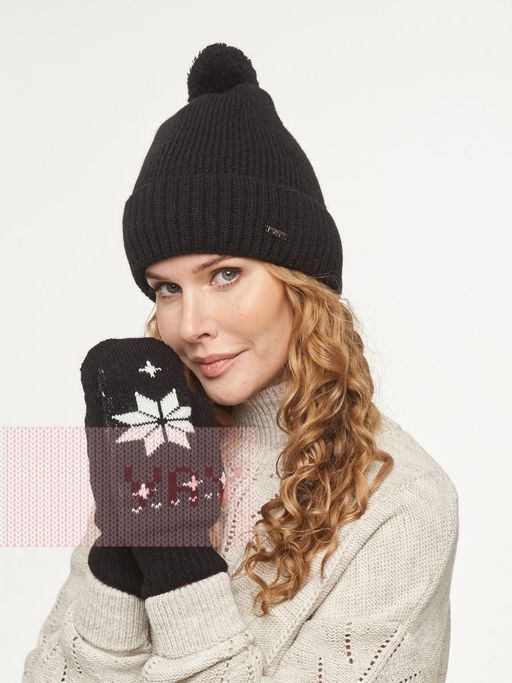 Варежки женские 212-8225 - Vay фото 2