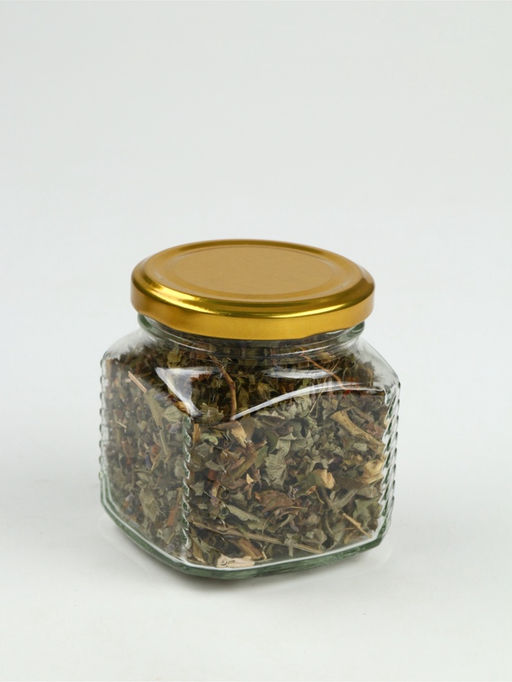 Подарочный набор новогодний С Новым Годом: крем-мёд 2 шт.?120 г, варенье 100 мл., чай 3 шт.?25 г