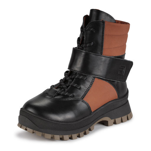 ботинки для мальчиков и девочек - Riconte фото 2