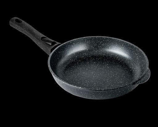 Сковорода 280/55мм со съемной ручкой без крышки с2812аг - Горница фото 2