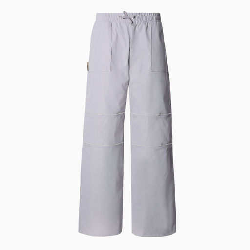 Брюки карго с молниями женские MIST Base, размер 48 (XL), серые