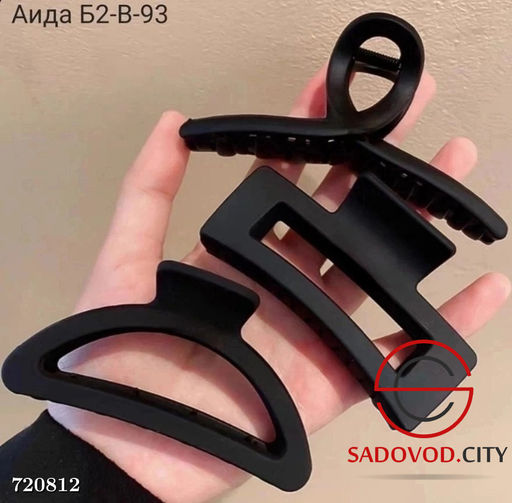 Крабик для волос