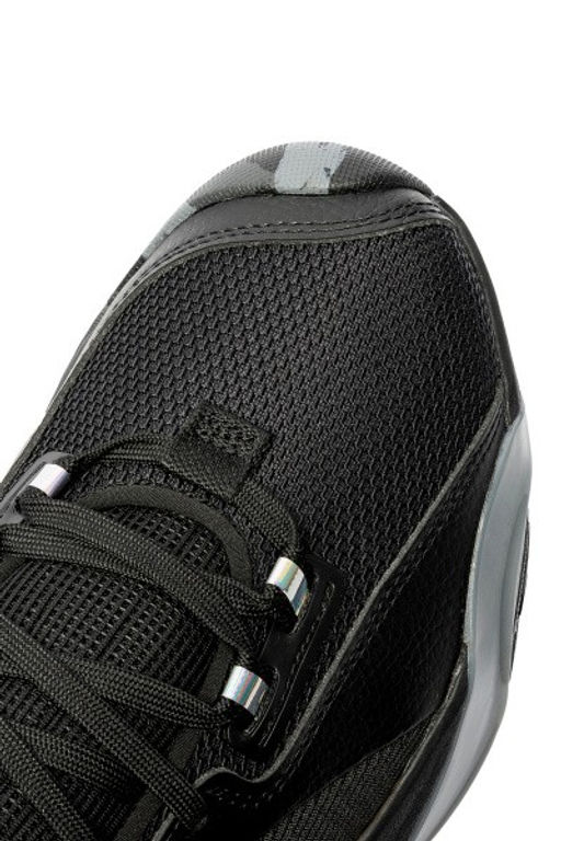 Кроссовки для баскетбола Черный/Оранжевый - Anta фото 8