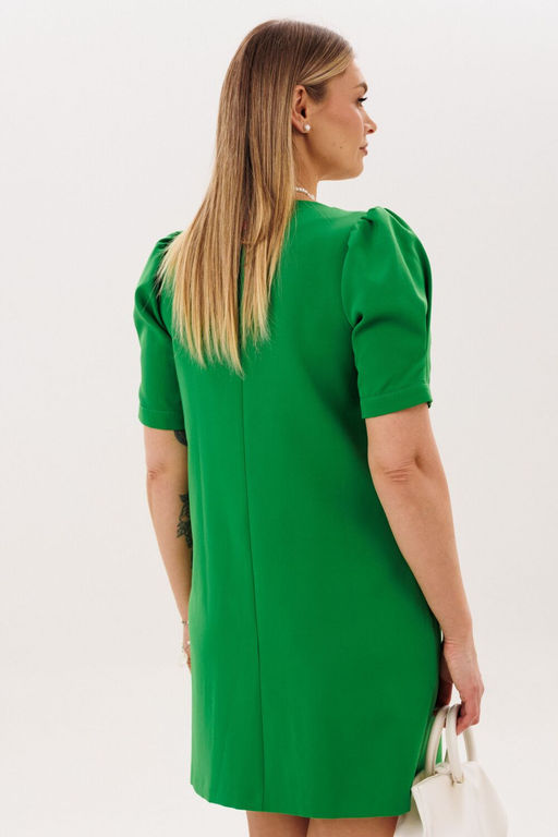 Платье ANELLI 1633 греческий кипарис  фото 4