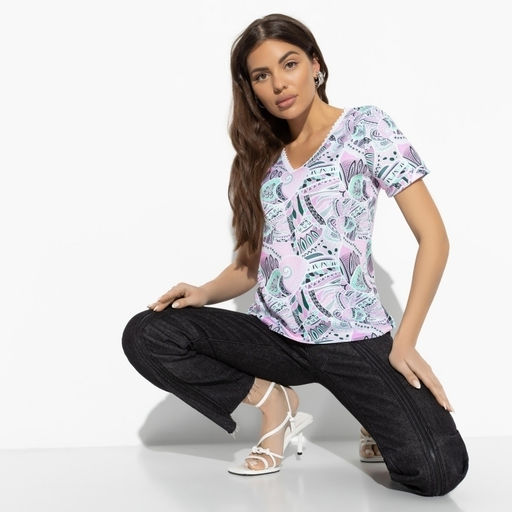 Футболка Любовь рядом (нежная) - Charutti фото 12