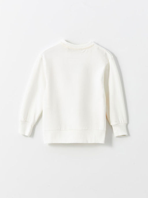 Bisiklet Yaka Erkek Bebek Sweatshirt 2li - Waikiki фото 3