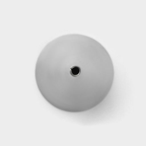 Насадка кондитерская KONFINETTA Круг, основание d=1.8 см, выход d=3 мм, № 3  фото 3