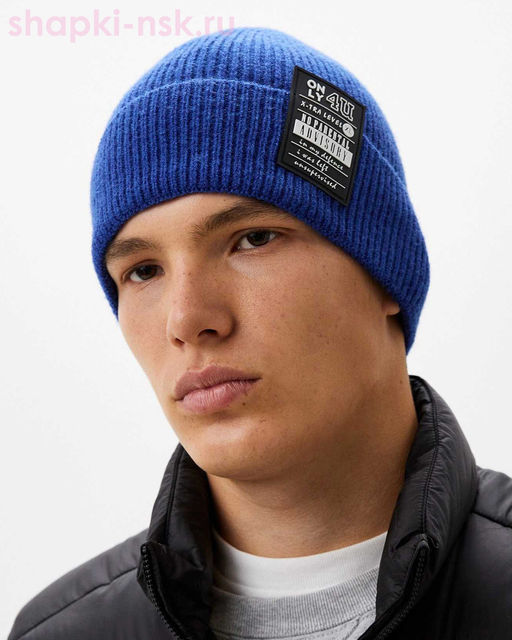 13114 MMH Колпак мужской (57-59)