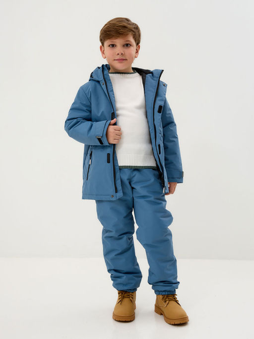 Костюм демисезонный 25712-504 ветреное небо - Avese фото 26