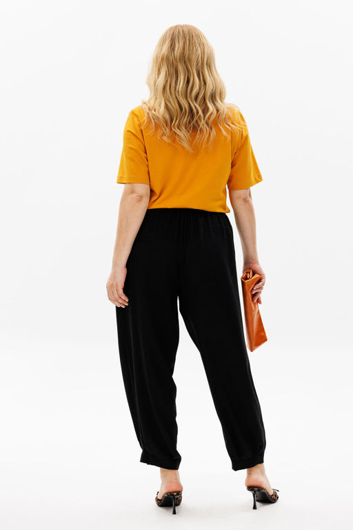 Костюм Michel Chic 1377 горчица, черный  фото 6