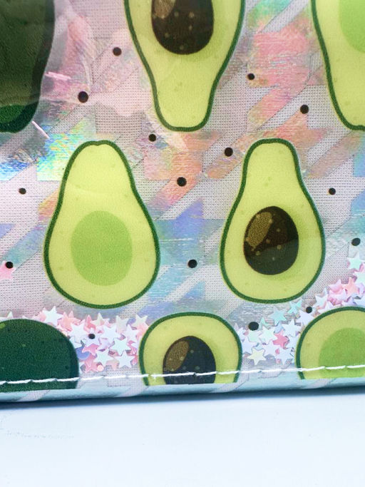 Sunflower Косметичка-пенал детская 12058-5, авокадо