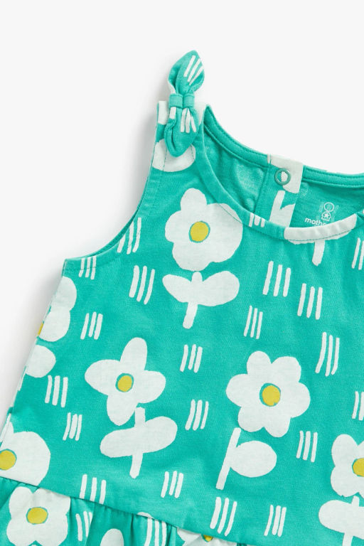 Mothercare / Комплект: футболка, шорты  фото 4