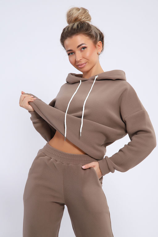 Костюм спортивный Натали 36887 из флиса  фото 12