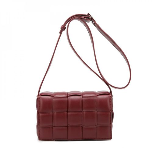 Сумка женская 1831 Бордовый - Saint miranda фото 2