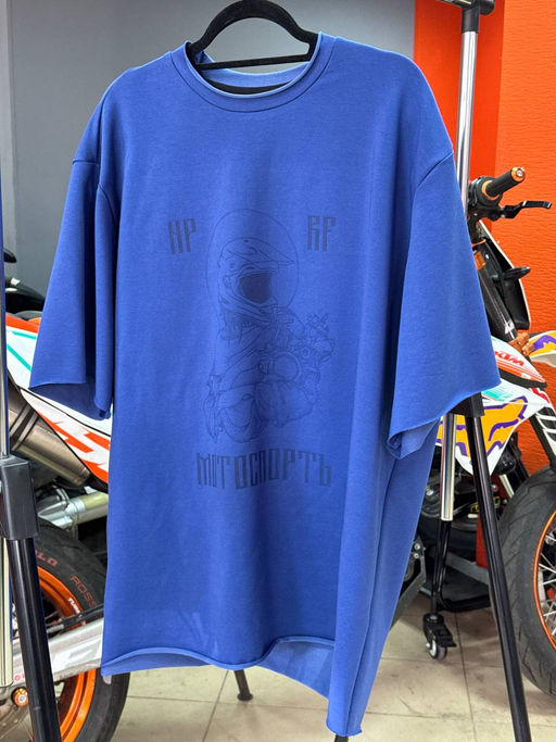 Футболка F94 Мотоспорт - Argo exclusive фото 3