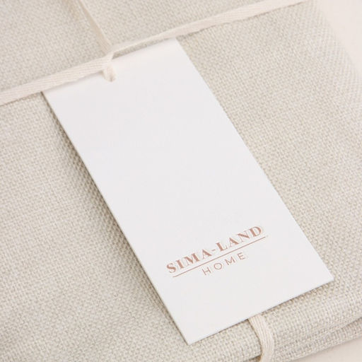 Наволочка декоративная с окантовкой SL Home СофтЛайнс, 4343 см, хлопок 100% - Sima-land home фото 12