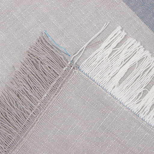 Скатерть Этель, цв. серый, 152х213 см, 100% хл - Simaland фото 5