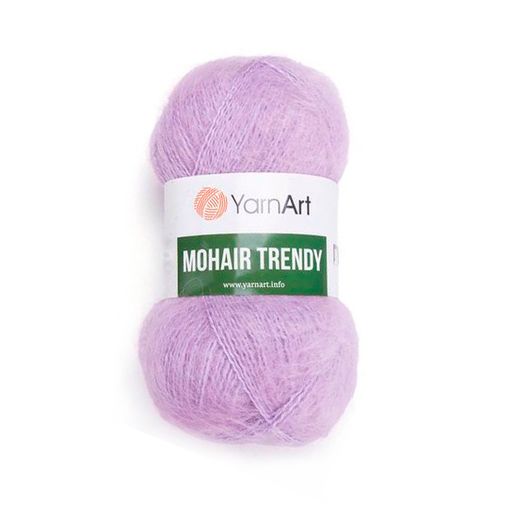 Цена за 5 мотков пряжи MOHAIR TRENDY