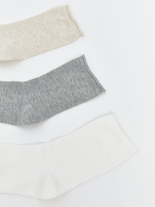 Kad?n D?z Soket ?orap 5li