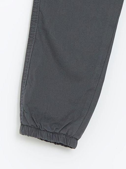 Beli Lastikli Erkek Bebek Pantolon - Waikiki фото 2