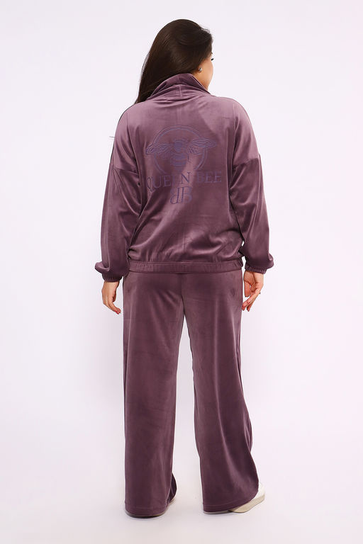 638 Костюм велюр Queen Bee