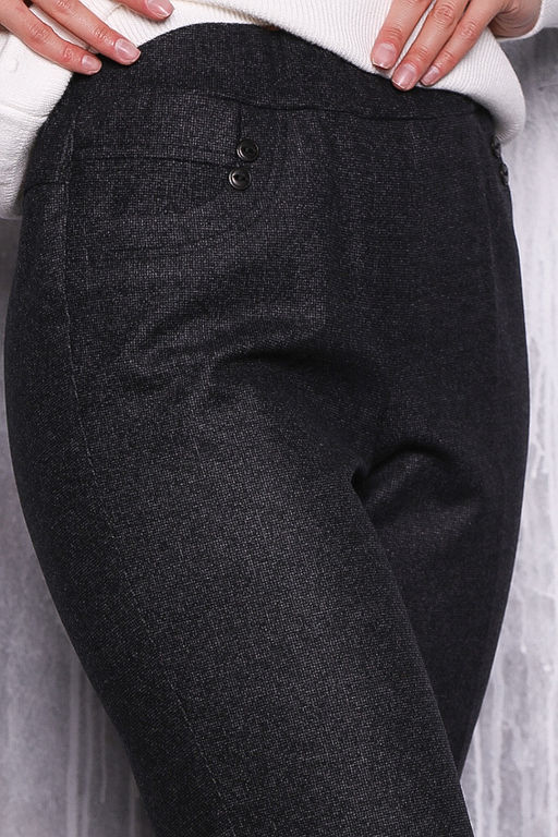 Женские Брюки Джази (крап) - Эльза фото 3