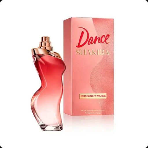 SHAKIRA DANCE MIDNIGHT w EDT 50 ml M,  фото 2