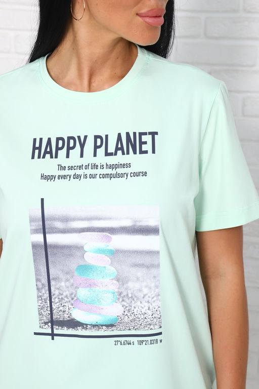 Костюм Натали 1004 из кулирки и футера  фото 8