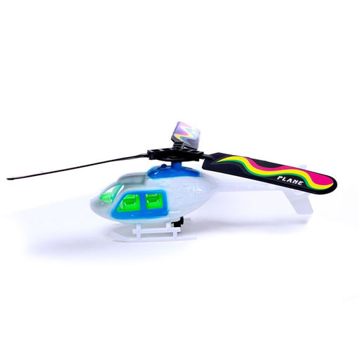 Вертушка для детей Вертолёт. Вираж, с запуском - Simaland фото 3