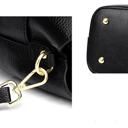 Bags Сумка женская / кожа / 0371127