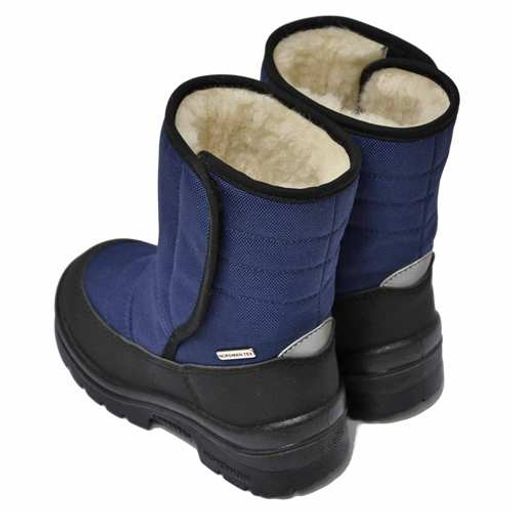 ЗИМНИЕ ДЕТСКИЕ САПОГИ NORDMAN NEXT СЕРЫЕ  фото 100