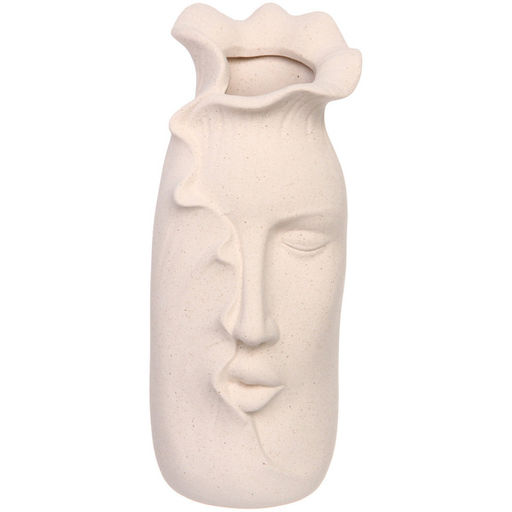 Ваза керамическая "SAND WORLD" 12*22,8см