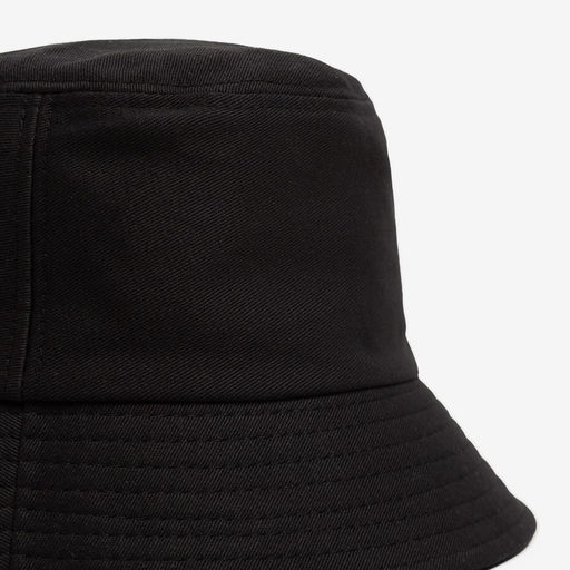 Панама женская с цепочкой MINAKU, чёрная, размер 56-58