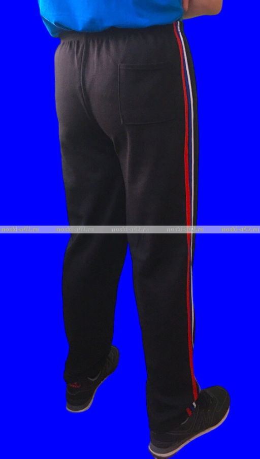 Цена за 2 шт. 2 шт - ТРИКО СПОРТИВНЫЕ ТЕПЛЫЕ пр-во Россия С ЛАМПАСОМ С НАЧЕСОМ